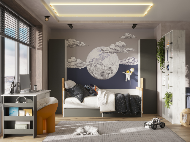 Модульная система «Кент-1»